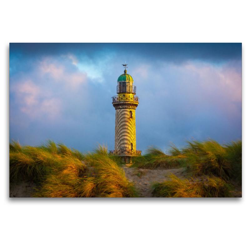 Leuchtturm in Warnemünde