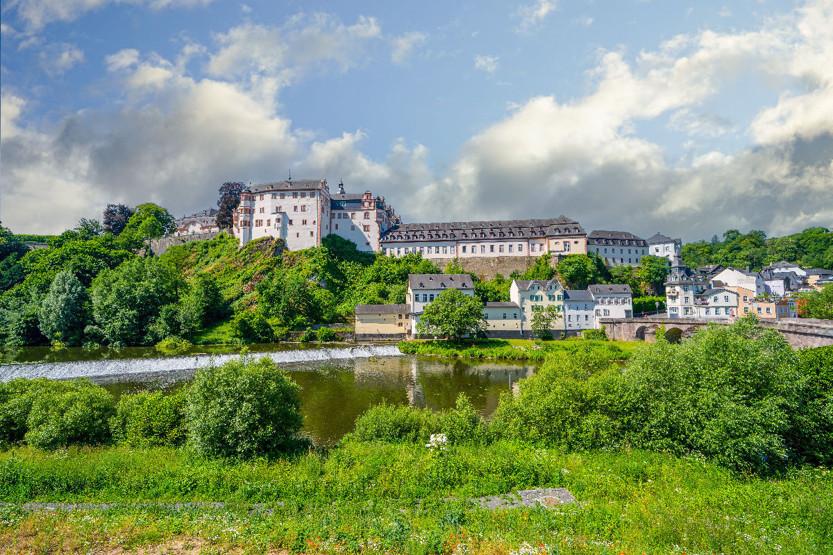 Schloss Weilburg