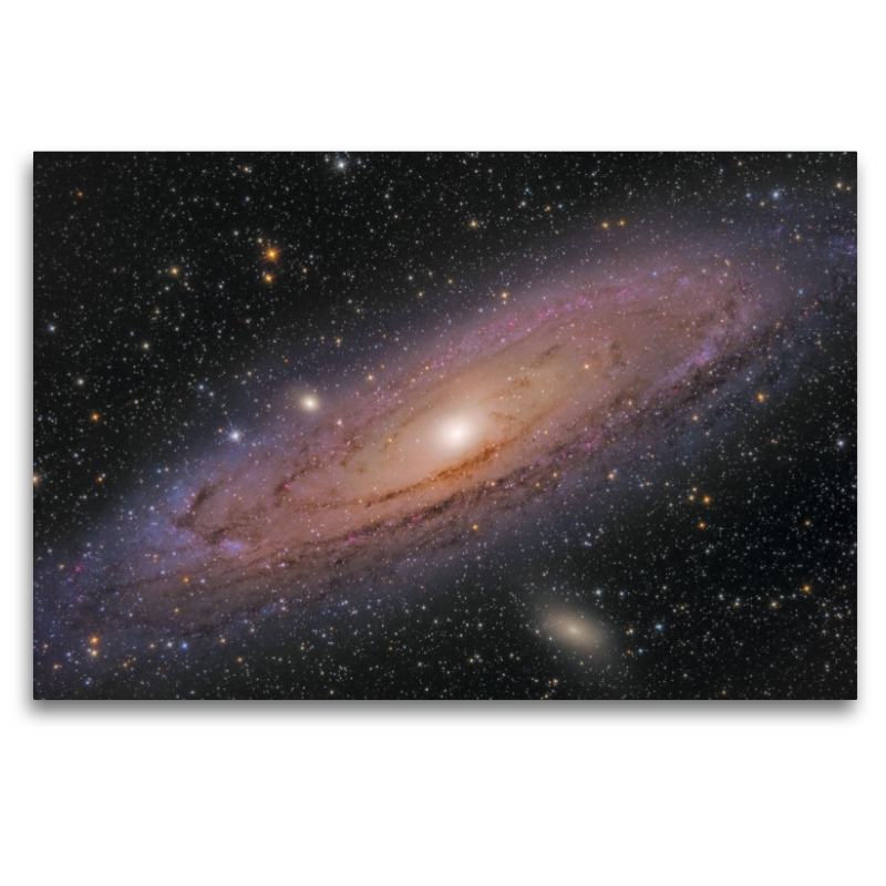 M 31 Andromeda Galaxie