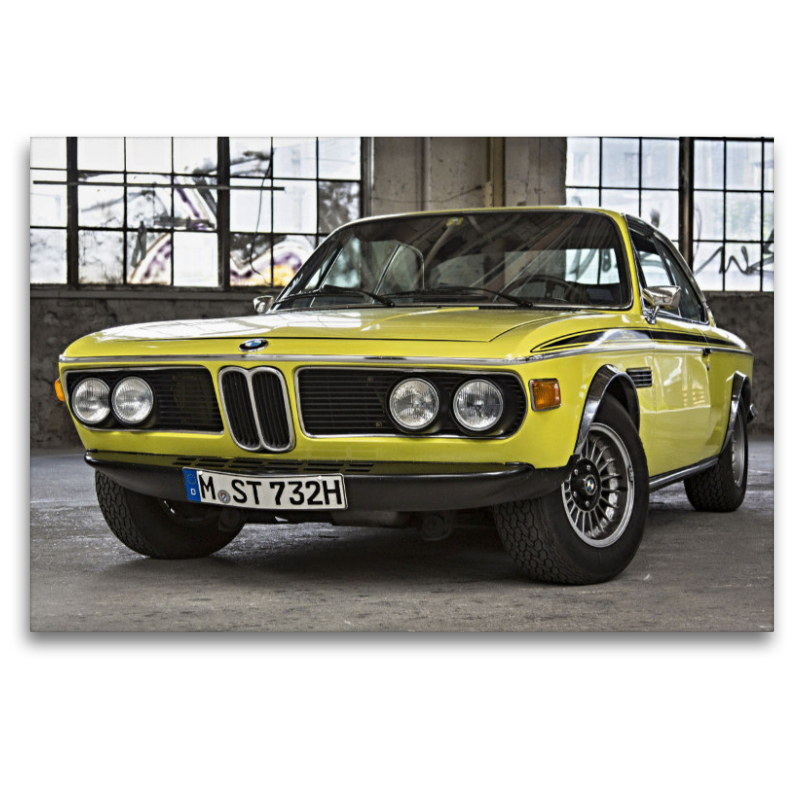 BMW 2500 CS