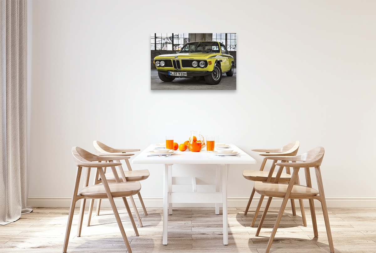 BMW 2500 CS