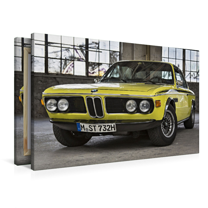 BMW 2500 CS