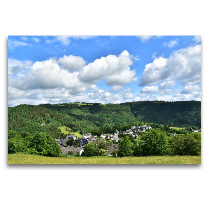 Lebenswertes Dedenborn - Erholung im Nationalpark Eifel