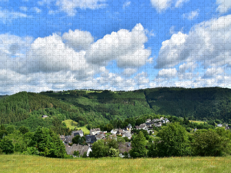 Lebenswertes Dedenborn - Erholung im Nationalpark Eifel