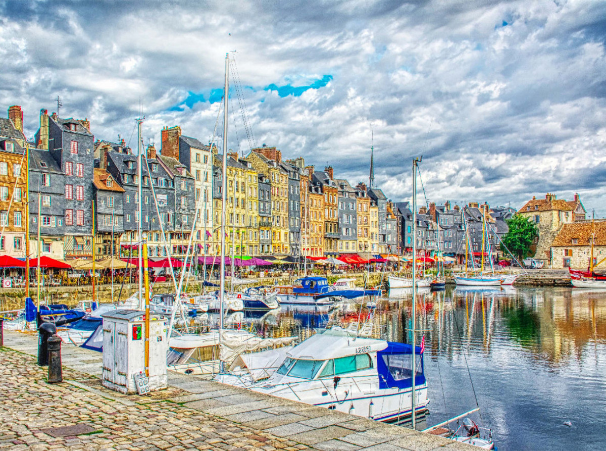 Honfleur