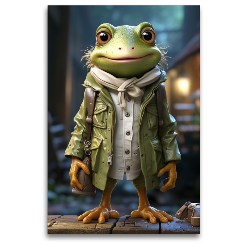 Frosch Hugo