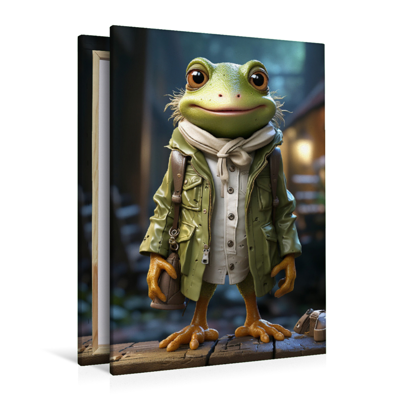 Frosch Hugo