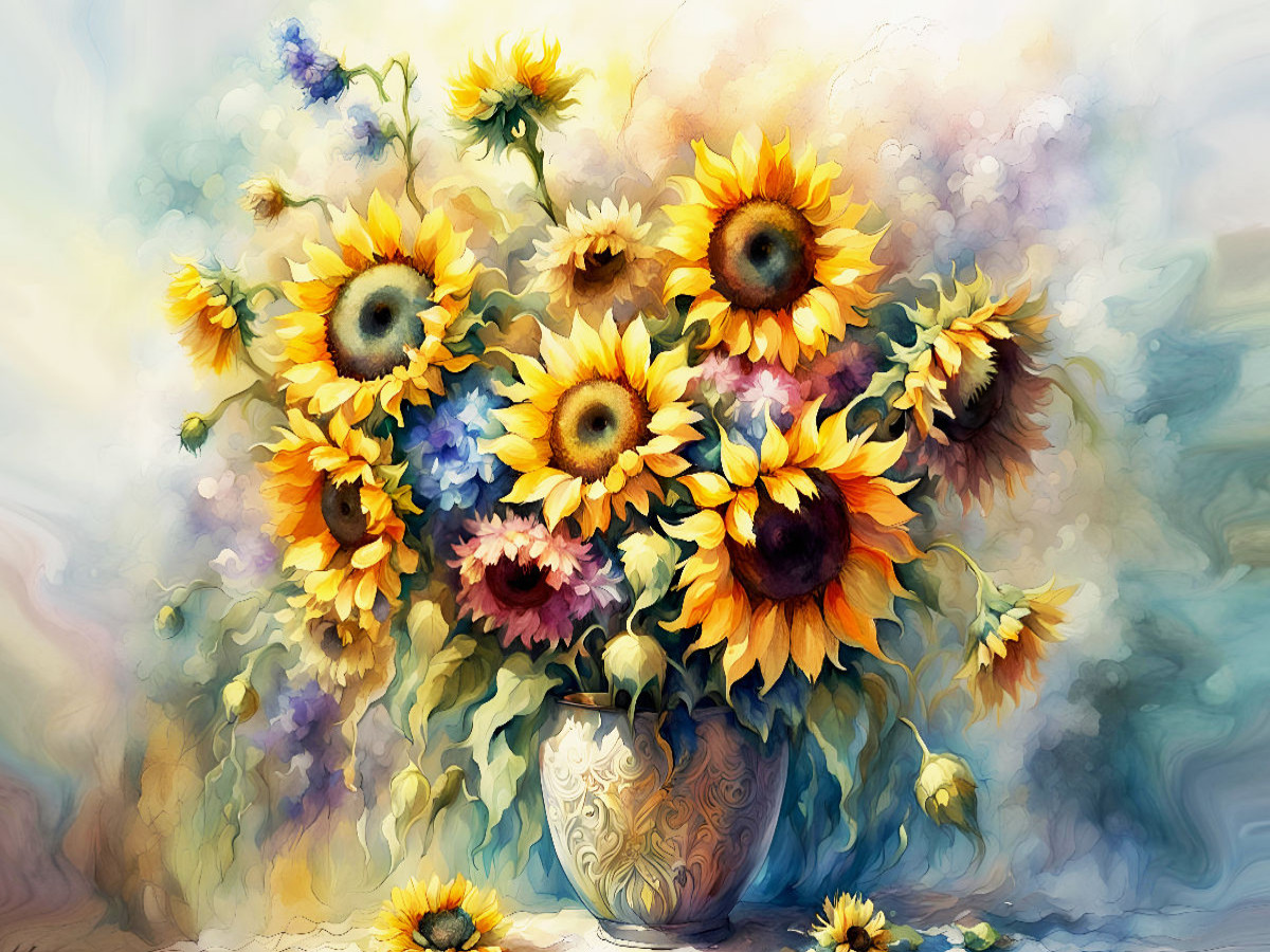 Sonnenblumen