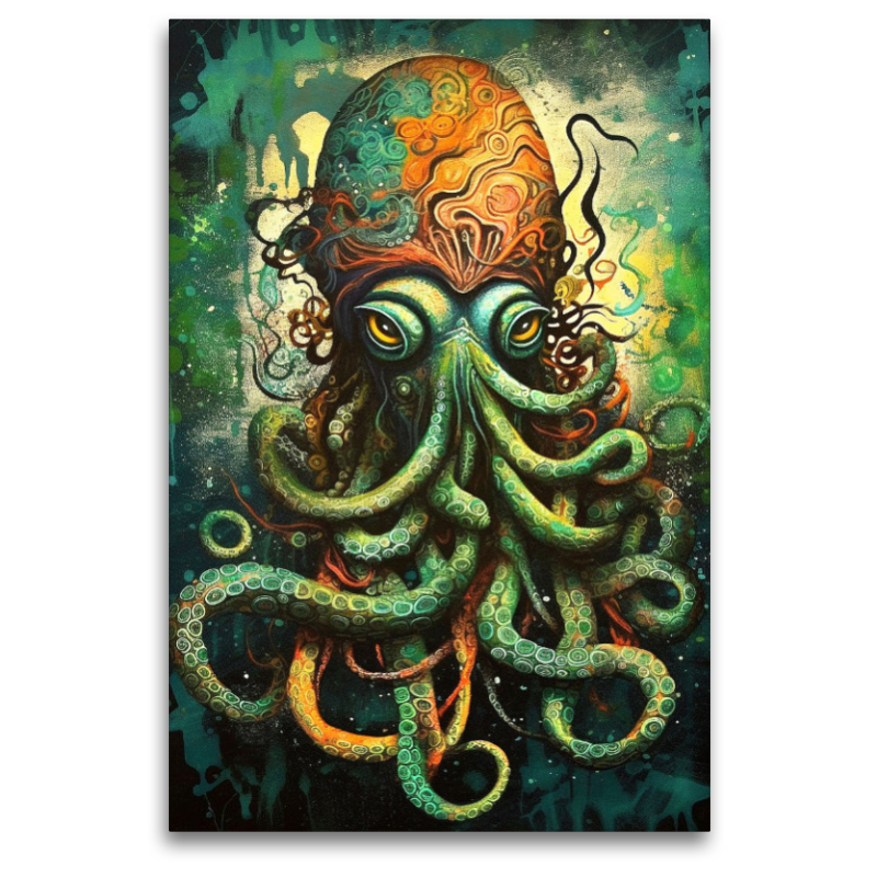 Mister Octopus