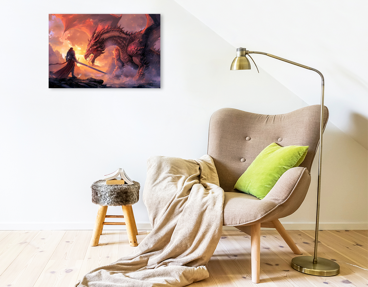 Feuerrot