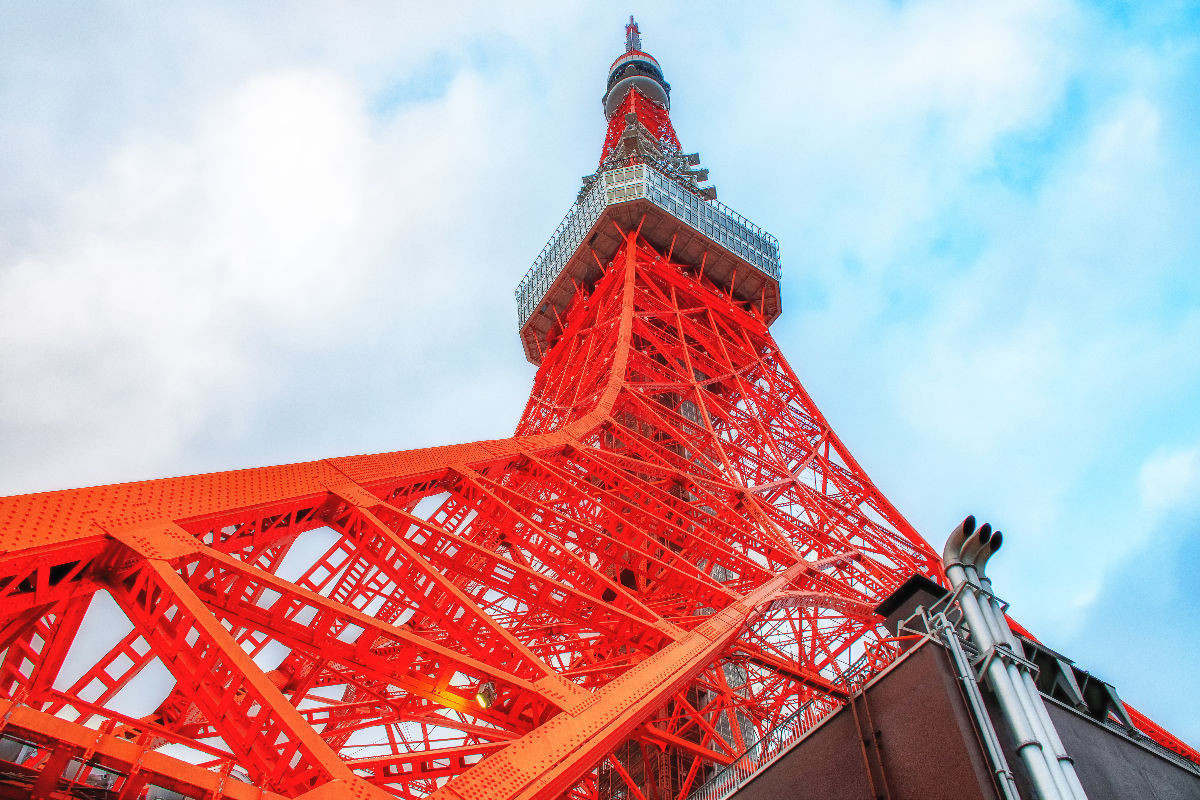 Tokyo Tower