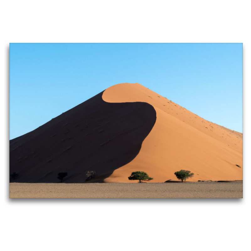 Sanddüne der Namib