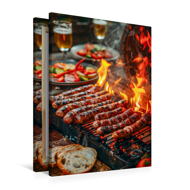 Grill-Bratwürste