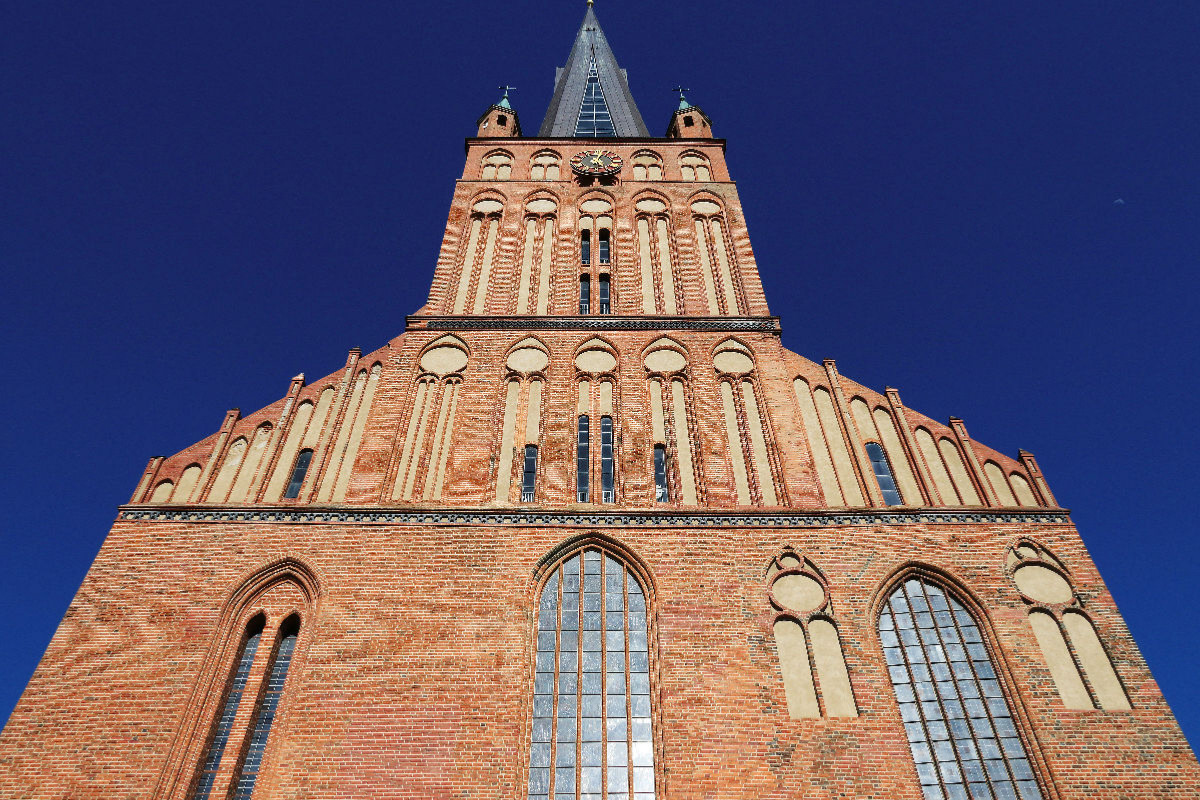 Jakobskathedrale in Stettin