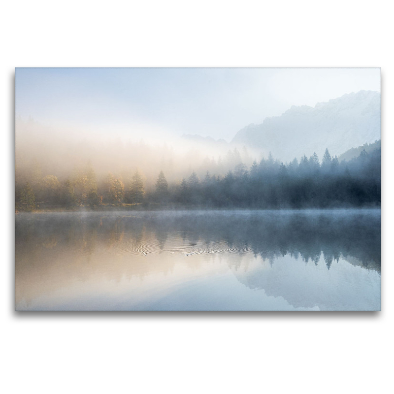 Ferchensee bei Mittenwald