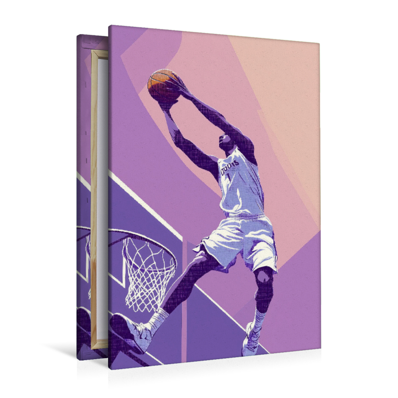 Ein Motiv aus dem Kalender Basketball im Blut