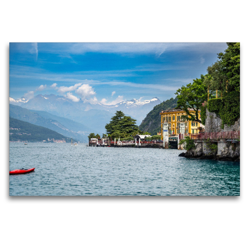 Varenna am Comer See