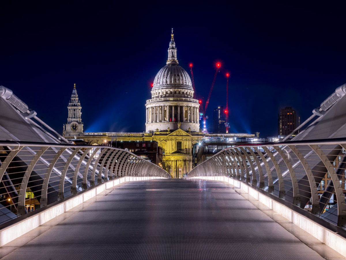 St Pauls Katedrale London