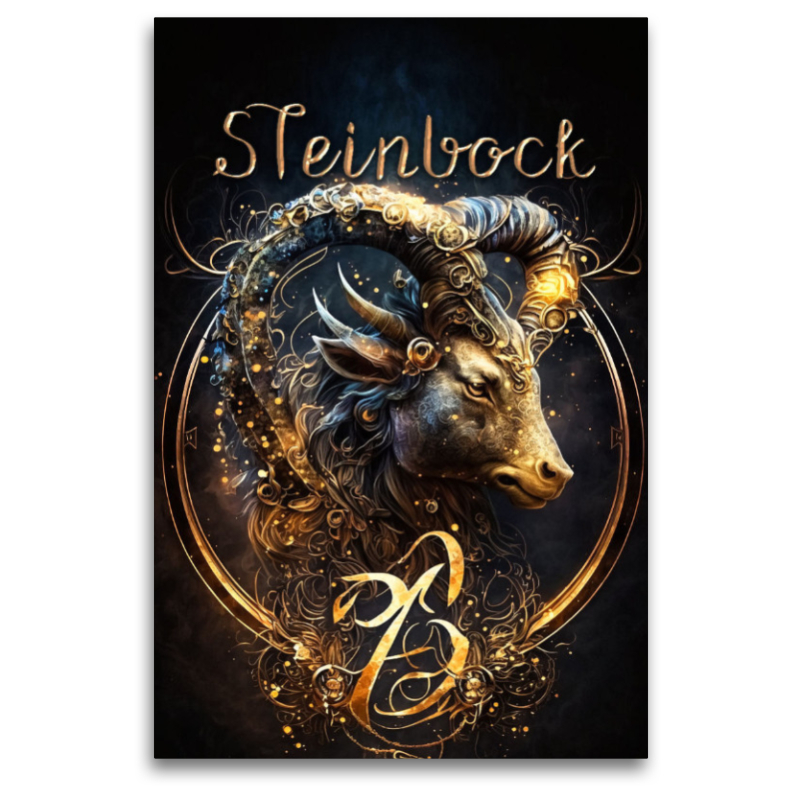 Steinbock 22. Dezember - 20. Januar