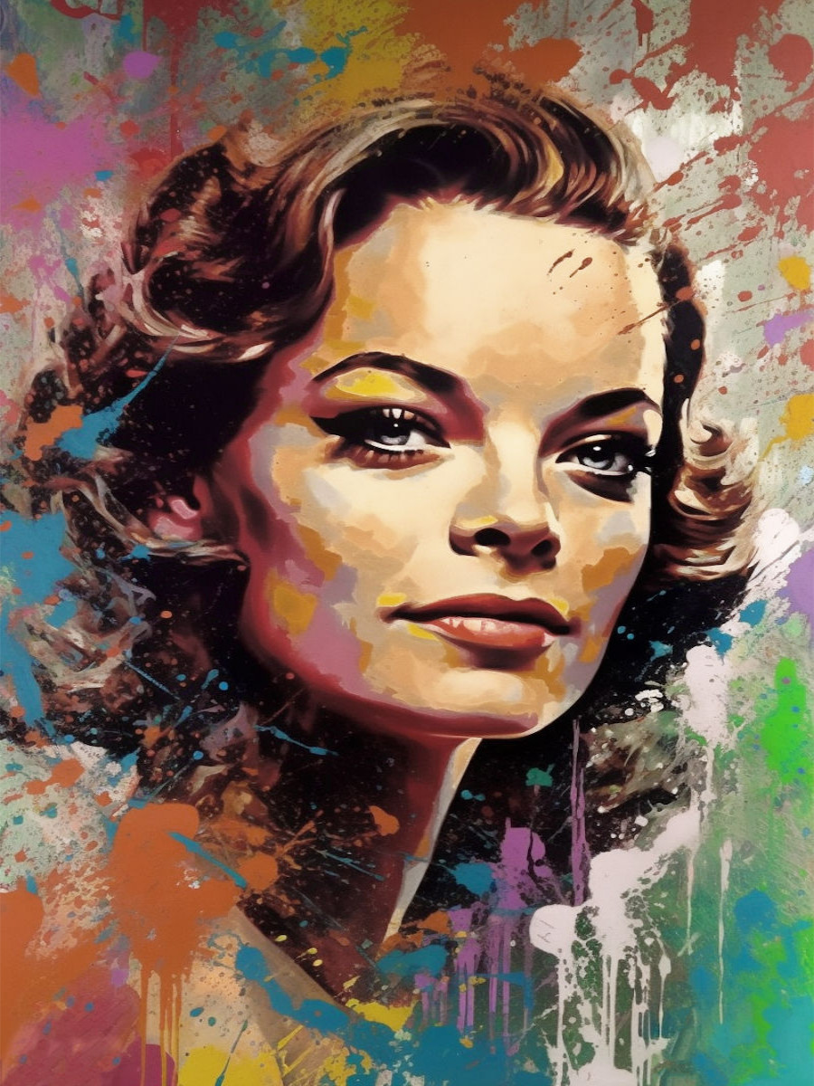 Romy Schneider