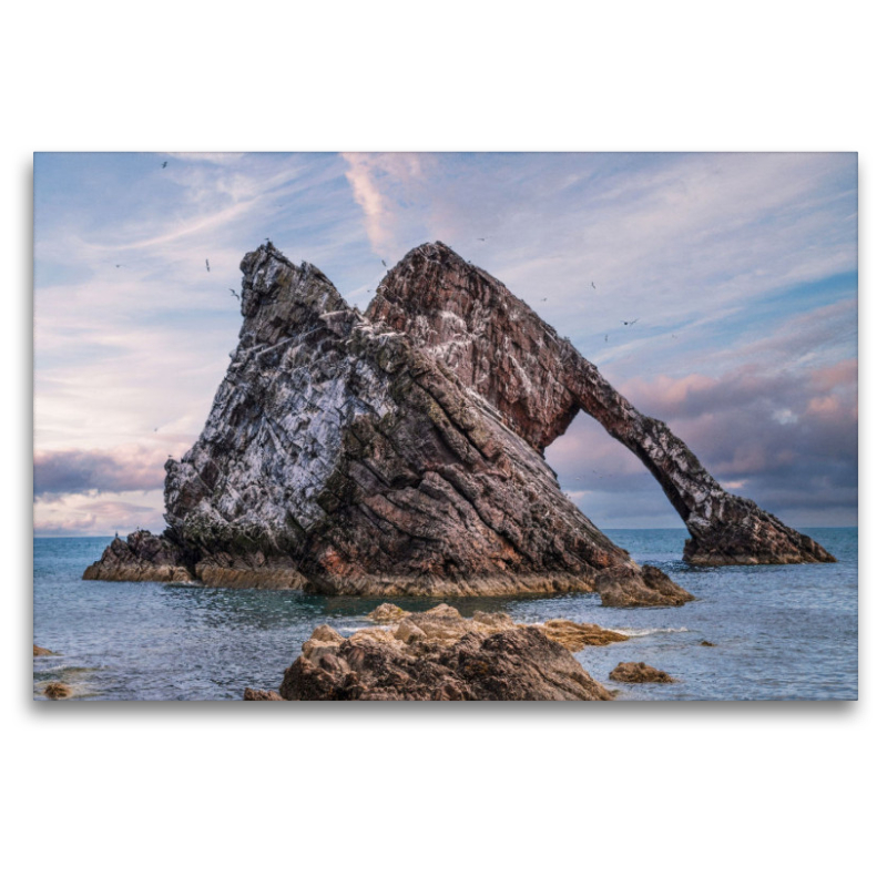 Bow Fiddle Rock