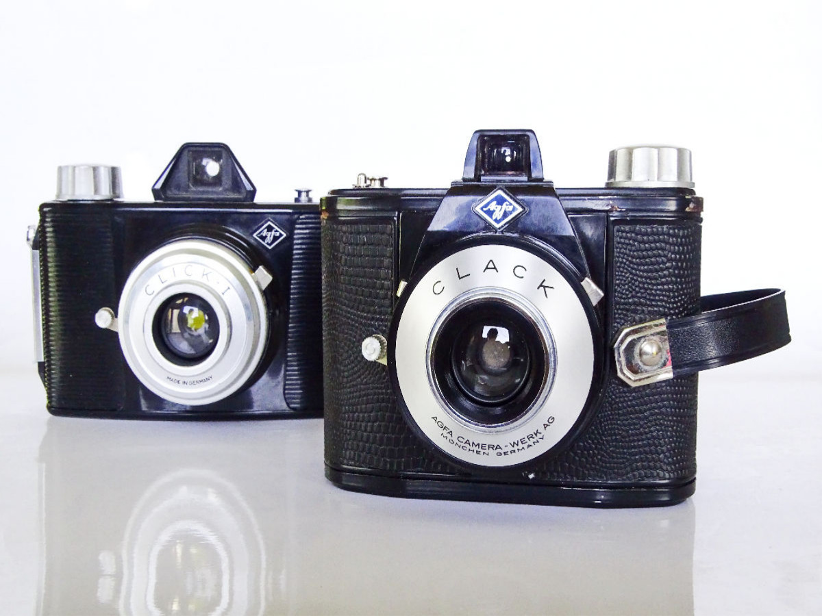 Agfa 'Clack' Boxkamera