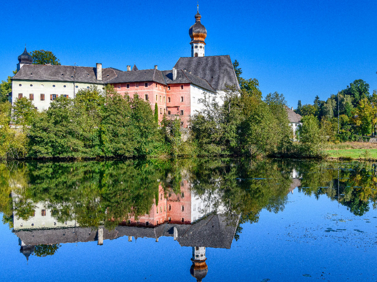 Kloster Höglwörth, Höglwörth