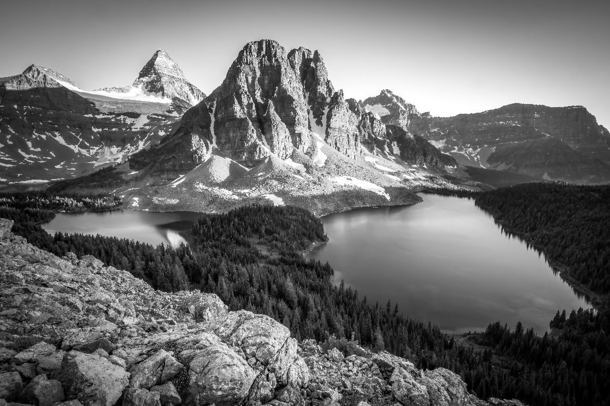 Mount Assiniboine Provincial Park