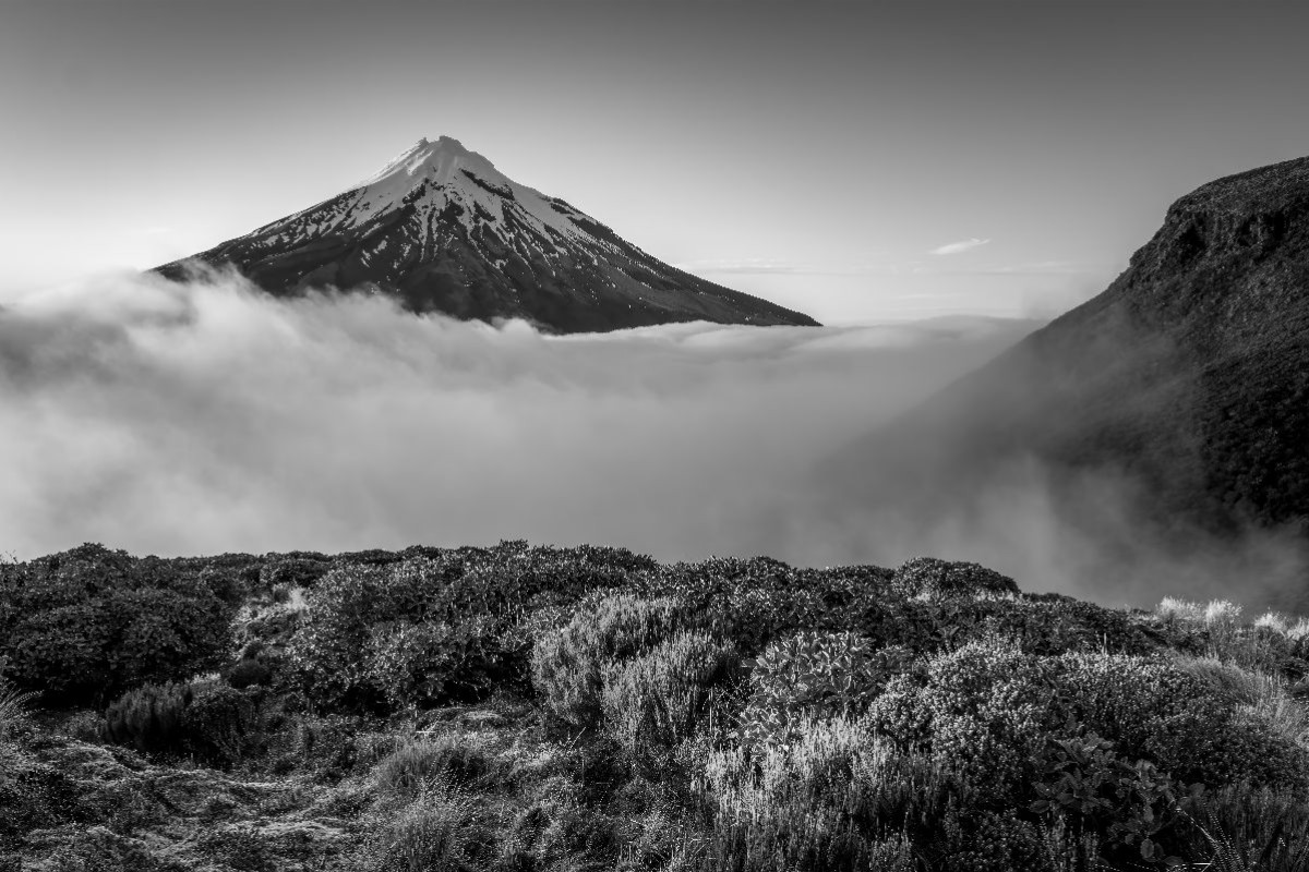 Mount Taranaki