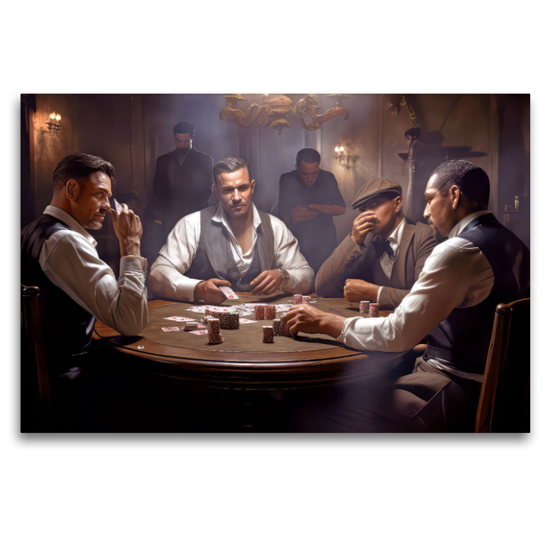 Joueurs de poker