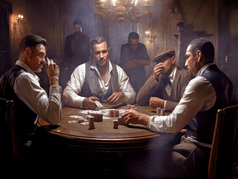 Joueurs de poker