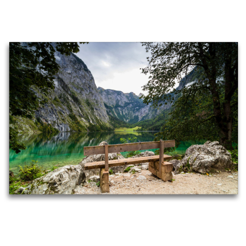 Obersee-Märchen: Ein Bild von unwirklicher Schönheit