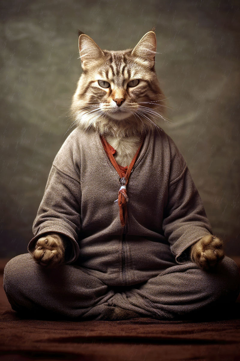 Miau Meditationen