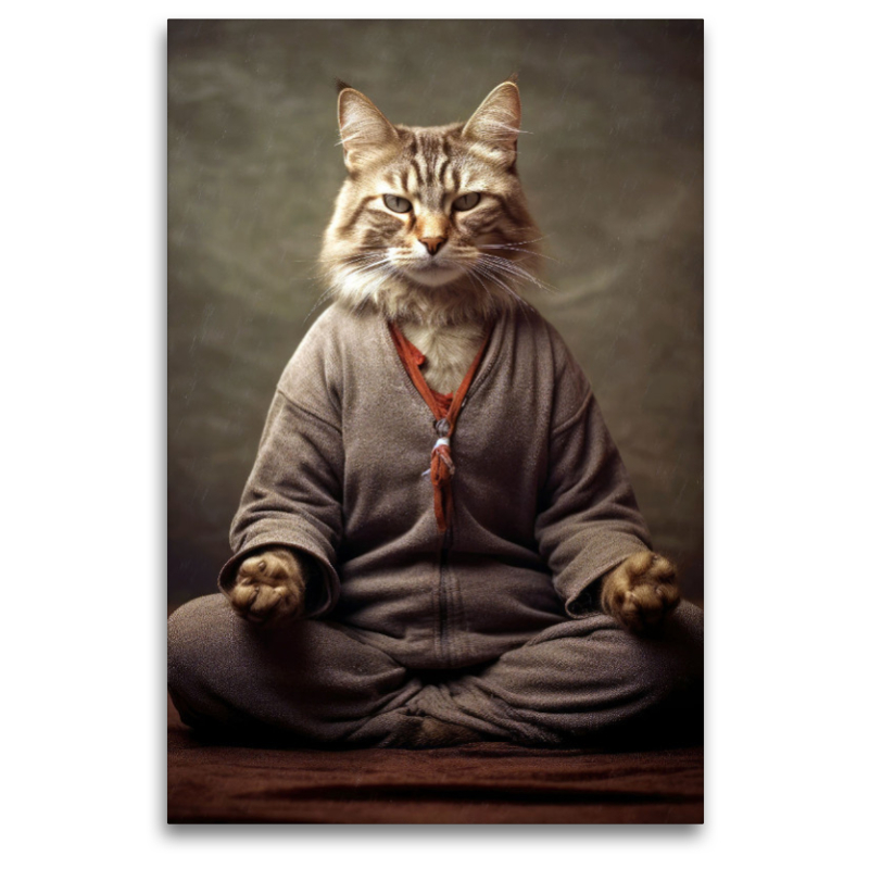 Miau Meditationen