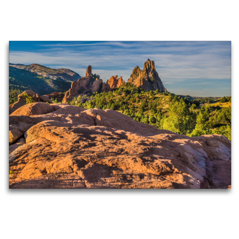 Garden of the Gods, Colorado