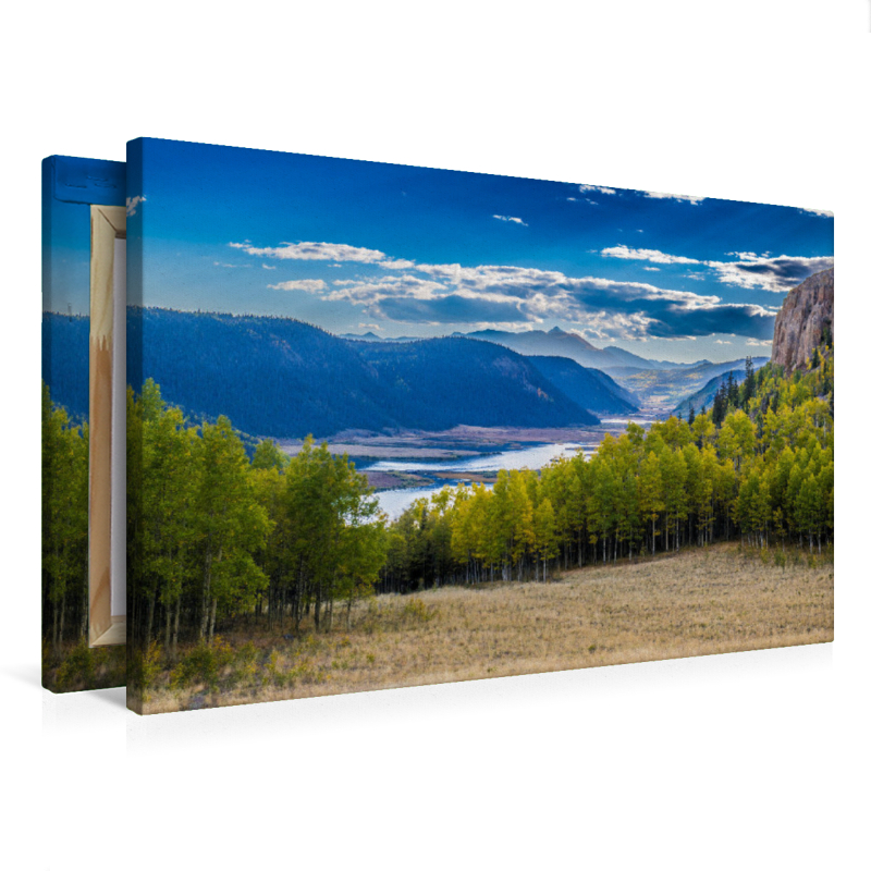 Weminuche Wilderness Vista, Colorado