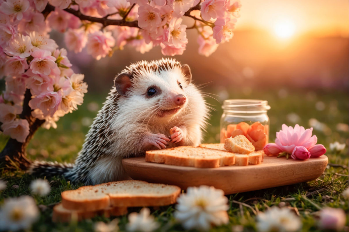 Endlich Frühling