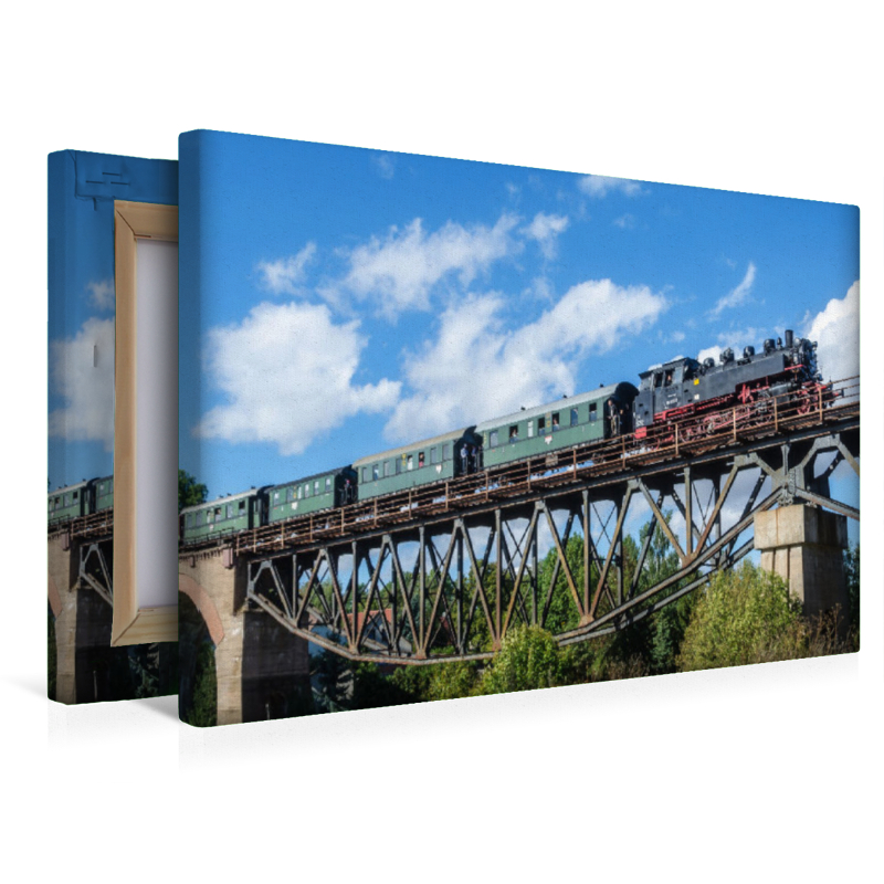 Sonderzug der Bergwerksbahn