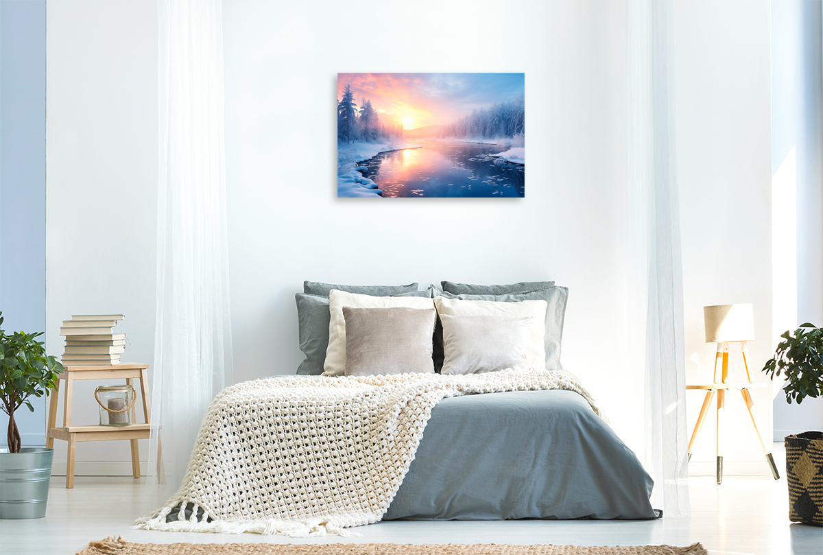 Ein Motiv aus dem Kalender Meditation und innerer Frieden
