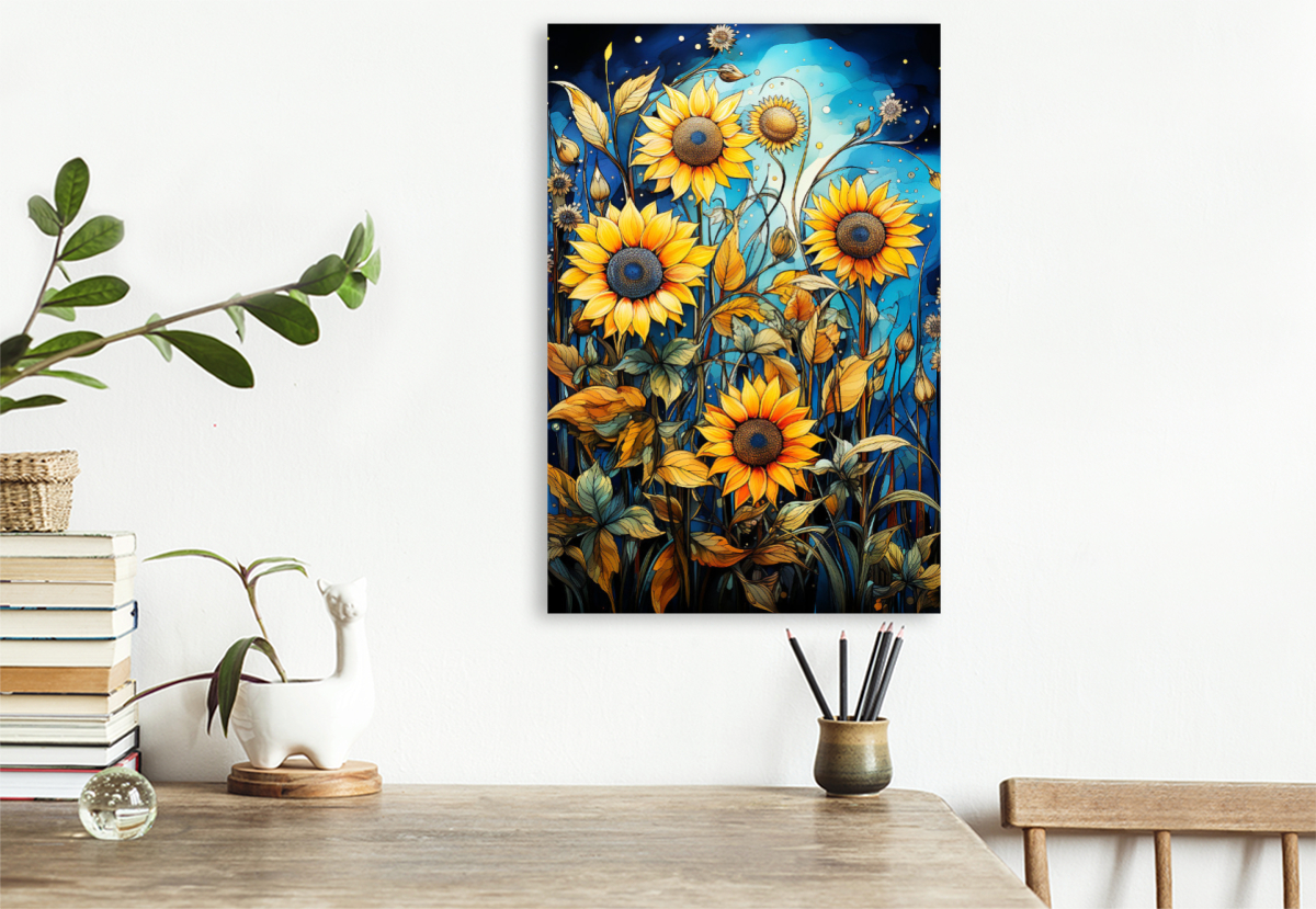 Sonnenblumen