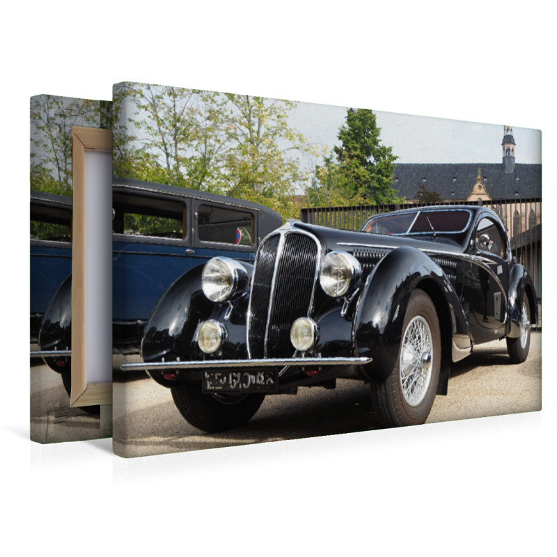 Bugatti Delahaye 135