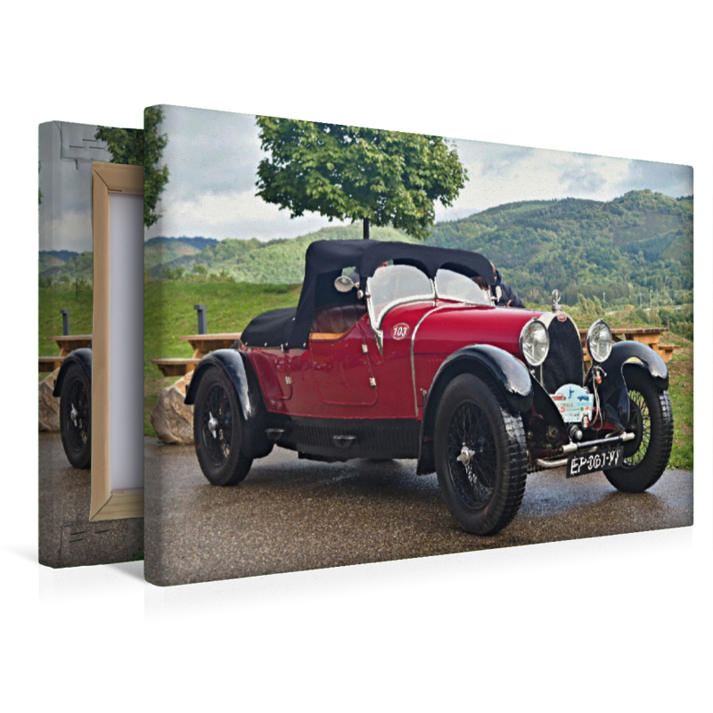 Bugatti Typ 44 Cabrio