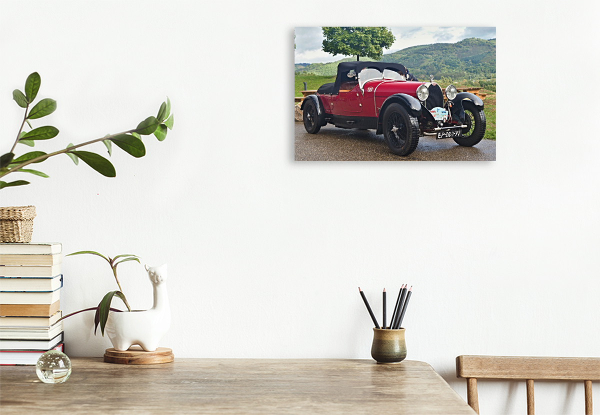 Bugatti Typ 44 Cabrio