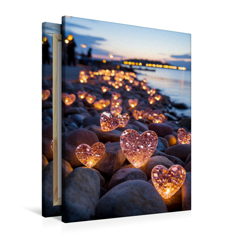 Strand-Herz