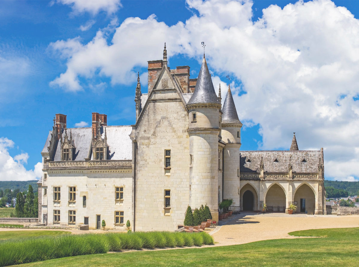 Schloss Amboise