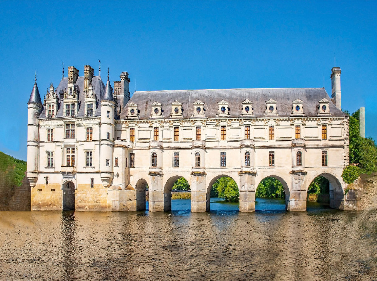 Schloss Chenonceau