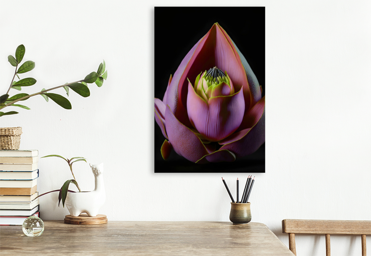 Magische Blume