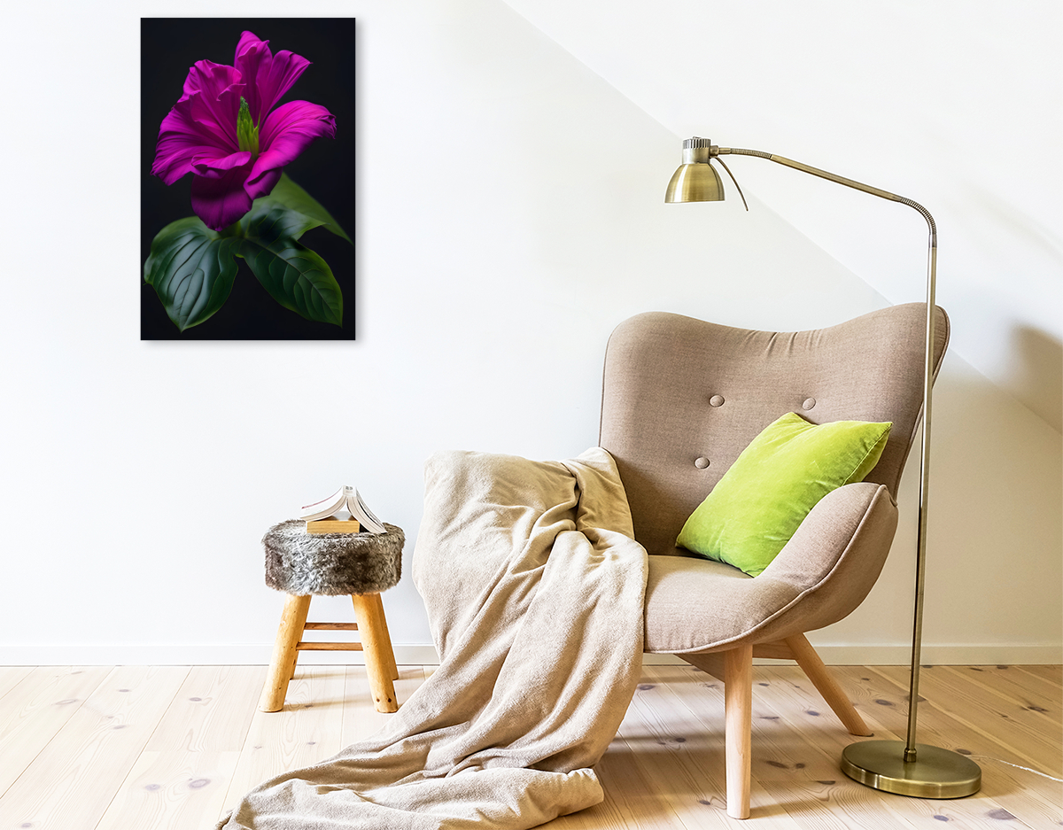 Traum in Magenta