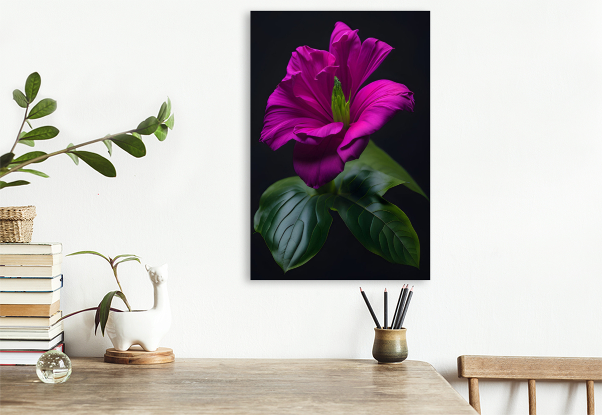 Traum in Magenta