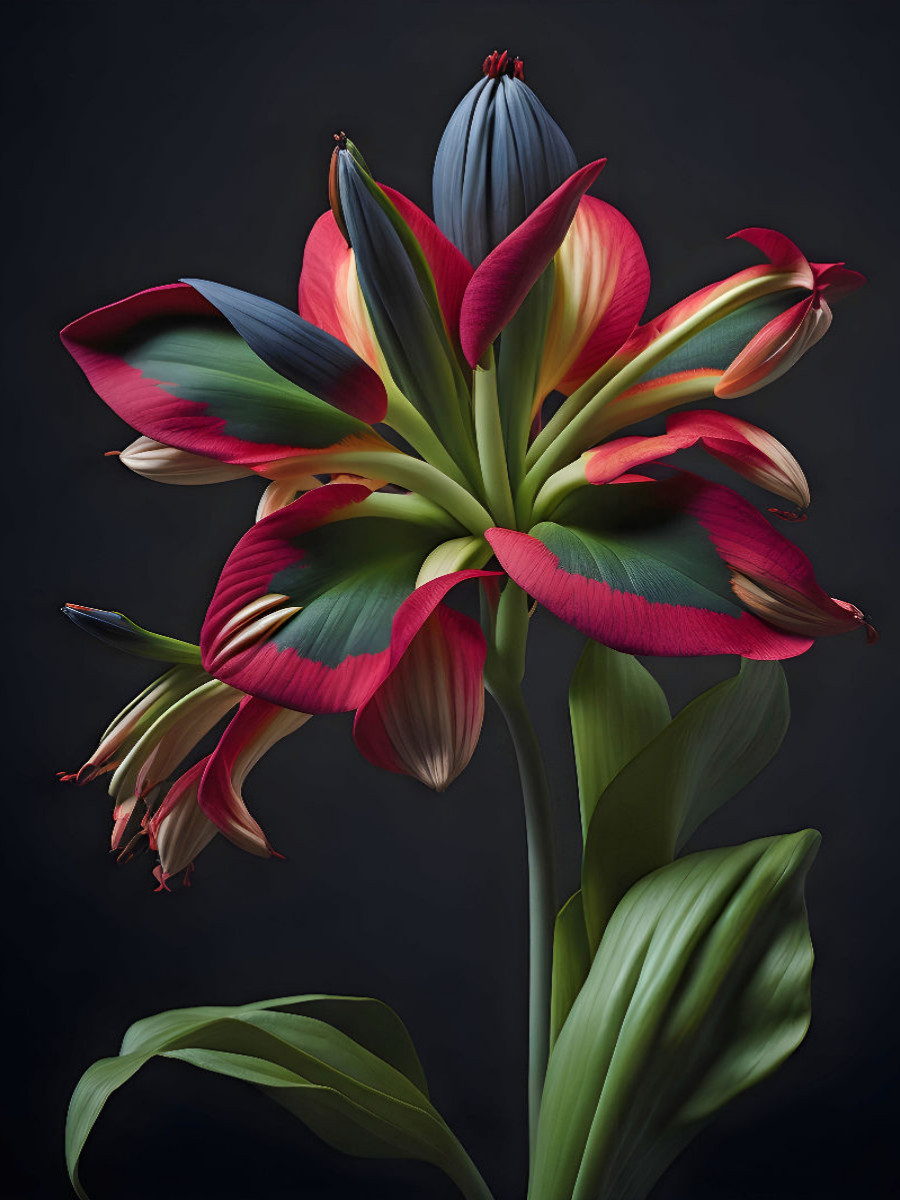 Magische Amaryllis